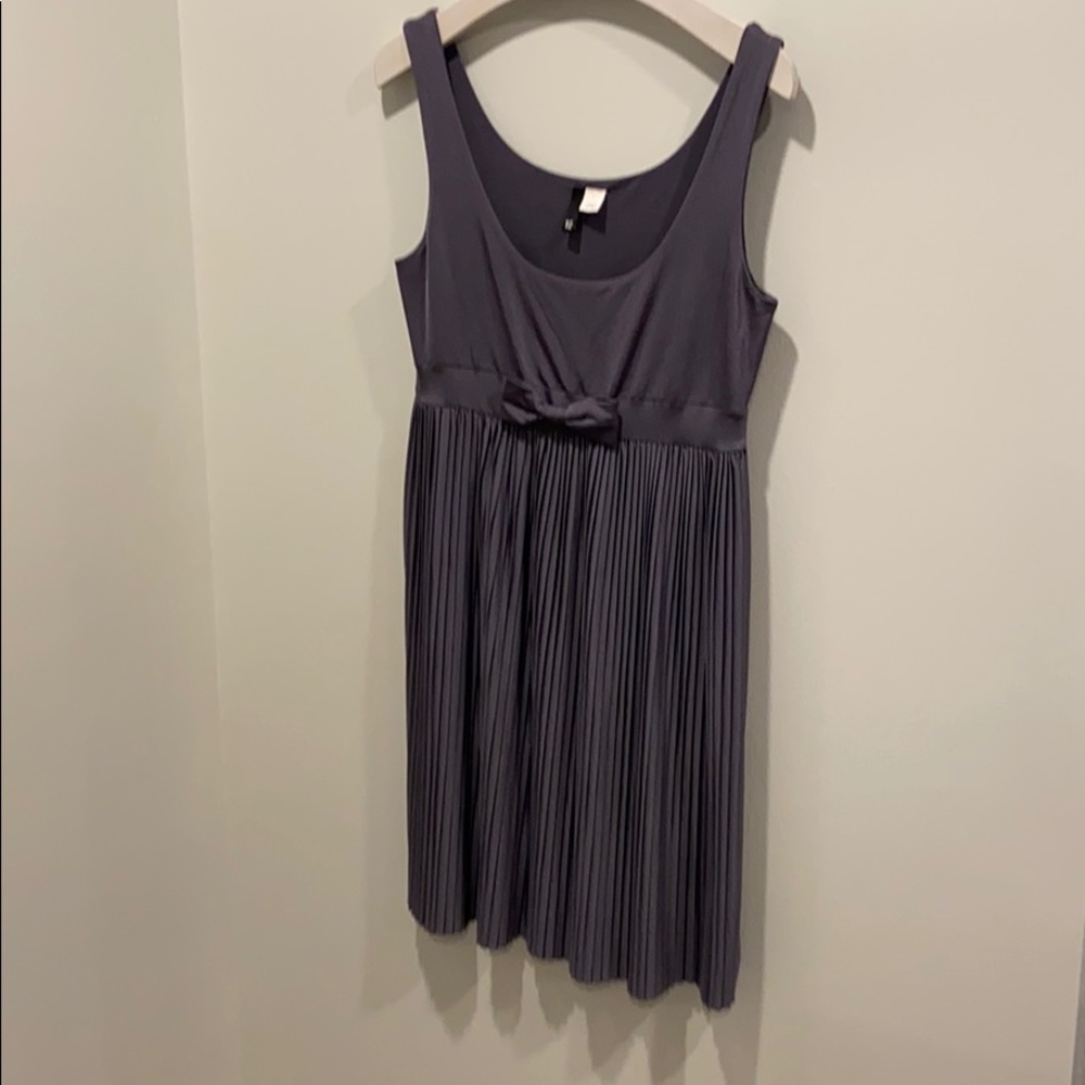 Vintage H&M tuxedo tunic